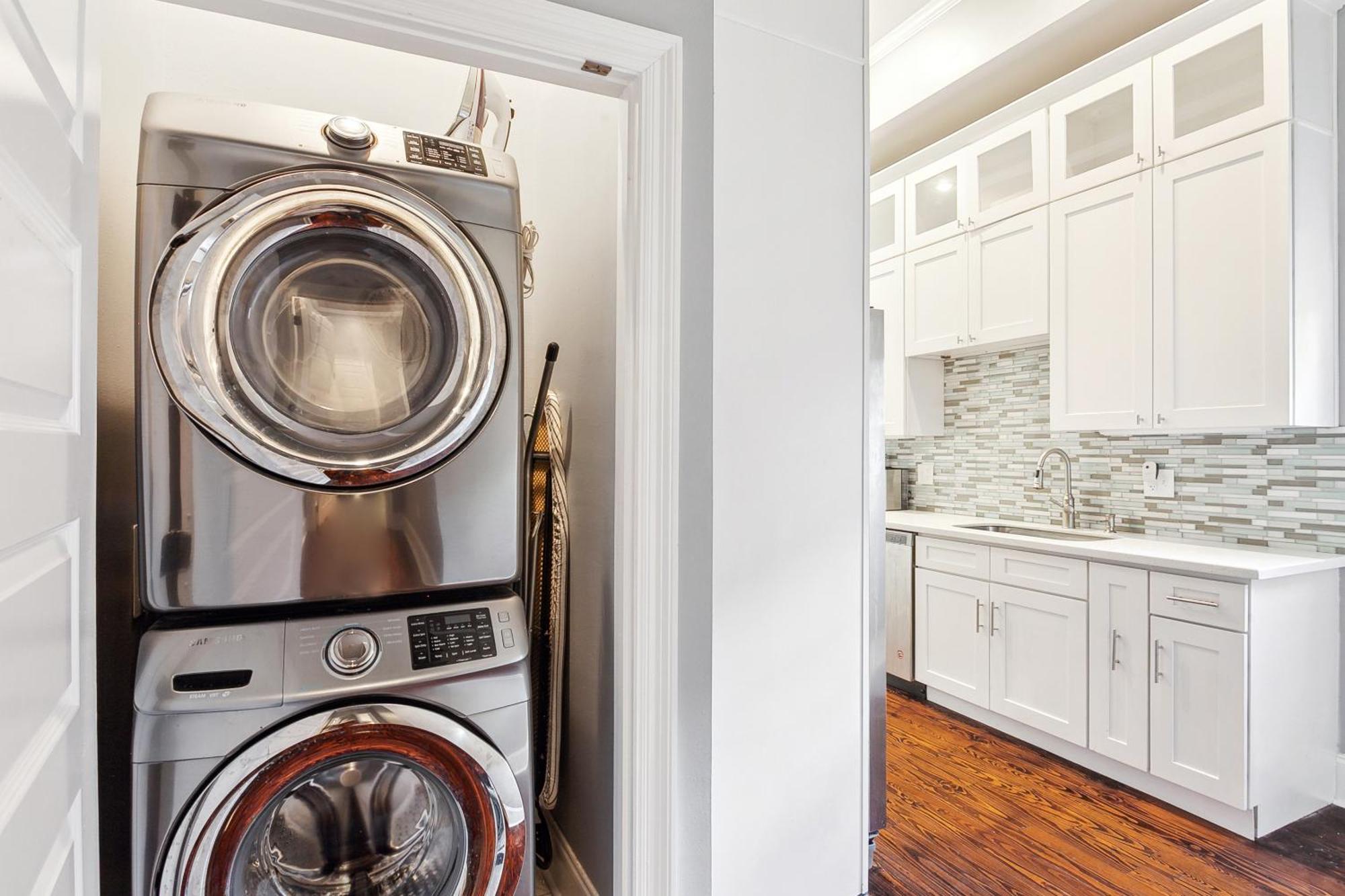 Amazing 3Bedroom Townhome, In Historic Dryade City 뉴올리언스 외부 사진